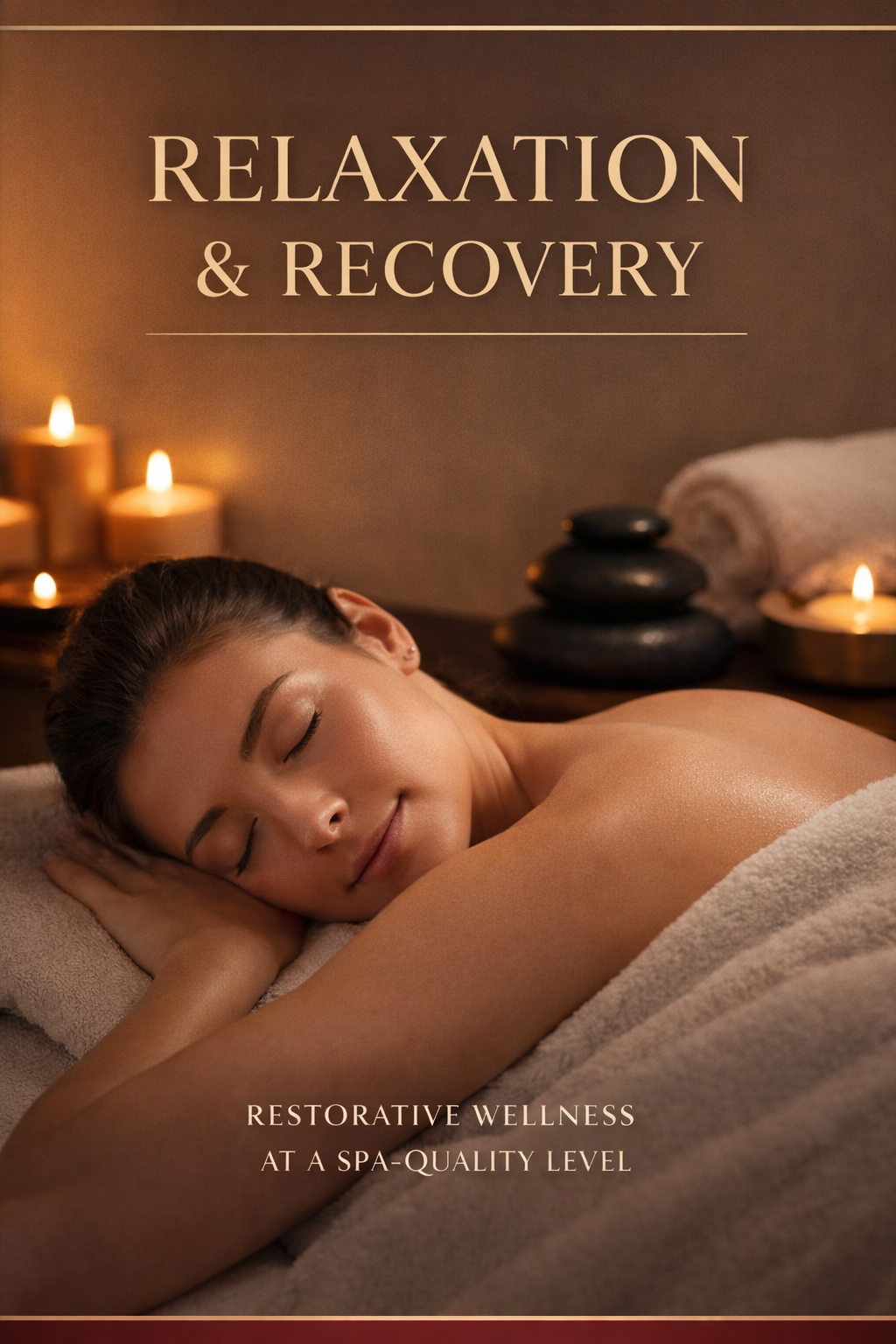 RELAXATION & RECOVERY | 30-Day Journey (Digital)
