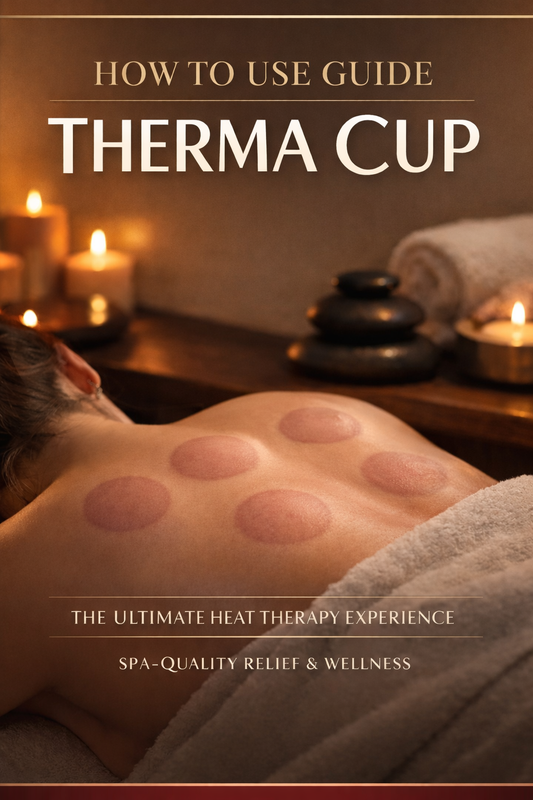 THERMA CUP | Professional Therapy Guide (Digital)